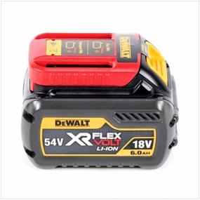 img 3 attached to Battery DeWALT DCB546-XJ Li-Ion 18 V 6 Ah