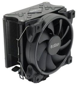 img 3 attached to PCcooler GI-X6R CPU Cooler - 💻 Enhanced Cooling Performance for Your PC (Black)
