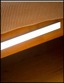 img 4 attached to Furniture lamp Yeelight Motion Sensor Closet Light A20 (YLCG005 Gray) silver