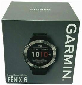 img 1 attached to Watch Garmin Fenix ​​6