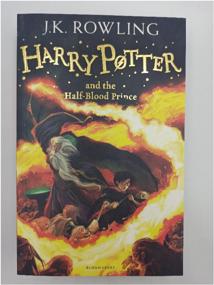 img 4 attached to Rowling J.K. "Harry Potter and the Half-Blood Prince / Rowling J.K. Harry Potter and the Half-Blood Prince (in English)"