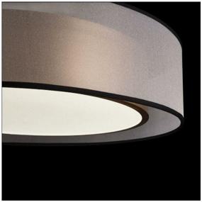img 4 attached to Ceiling lamp FREYA Zoticus FR6005CL, 36 W, number of lamps: 1 pcs., frame color: gold, shade color: gold