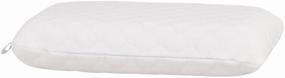img 4 attached to Orthopedic pillow 40x60cm, ASKONA Temp Control, size M height 11.5 cm