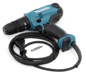 img 4 attached to Makita DK0117 corded power tool set
