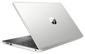 img 1 attached to 15.6" Notebook HP 15-db0 (1920x1080, AMD A4 2.3 GHz, RAM 4 GB, HDD 500 GB, Win10 Home)