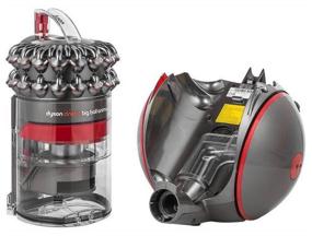 img 4 attached to Dyson Cinetic Big Ball Animal Pro 2 Grey/Red