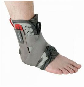 img 4 attached to Ottobock Ankle brace Ottobock Malleo Sprint 50S3, size S, gray