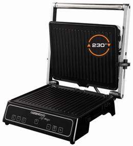 img 4 attached to 🔌 REDMOND SteakMaster RGM-M821 Electric Grill