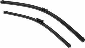 img 4 attached to Frameless wiper blade Bosch Aerotwin A979S 600 mm / 475 mm, 2 pcs.