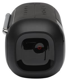 img 4 attached to Bluetooth speaker Tuner2, DAB-FM Radyo,IPX7,Black