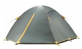 img 2 attached to Triple trekking tent Tramp SCOUT 3 V2