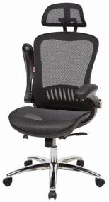 img 4 attached to Компьютерное кресло EasyChair 552 TTW для руководителя, обивка: текстиль, цвет: черный