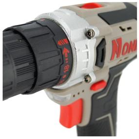 img 2 attached to NUMBER ONE CD18/2.0-PROMO cordless drill/driver