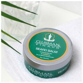 img 3 attached to Clubman Beard Balm, 59 g