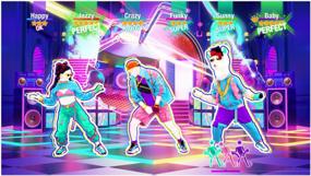 img 2 attached to 🎮 Just Dance 2022 for PlayStation 4: The Ultimate Dancing Experience!