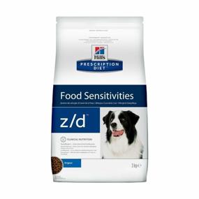 img 2 attached to Dry dog ​​food Hill "s Prescription Diet z / d Food Sensitivities for food allergies 1 pack. x 1 pc. x 10 kg