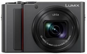 img 3 attached to Camera Panasonic Lumix DC-ZS200/TZ200, black