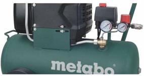 img 3 attached to Oil-free compressor Metabo Basic 250-24 W OF, 24 l, 1.5 kW