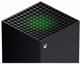 img 4 attached to Game console Microsoft Xbox Series X 1000 GB SSD, black