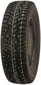 img 4 attached to Cordiant Snow Cross 2 SUV 215/60 R17 100T winter