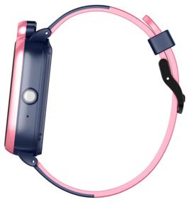 img 1 attached to Wrist Smart Bracelet JET KID VIEW 4G Pink Grey