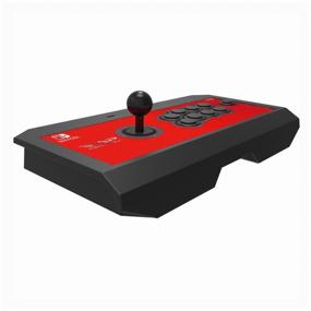 img 2 attached to Геймпад HORI Real Arcade Pro V for Nintendo Switch, красный