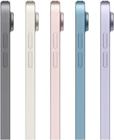 img 3 attached to Планшет Apple iPad Air 2022, 10,9", 64 ГБ, Wi-Fi, цвет: космический серый