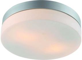 img 2 attached to Ceiling lamp Arte Lamp Aqua A3211PL-2SI, E27, 120 W, number of lamps: 2 pcs., color: white