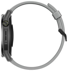 img 3 attached to HUAWEI WATCH GT Runner NFC smart watch, gray