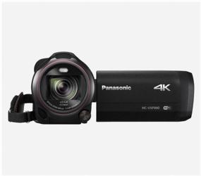 img 4 attached to 🎥 Black Panasonic HC-VXF990 Video Camera