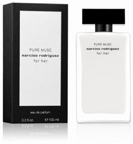 img 1 attached to Narciso Rodriguez Eau de Parfum for Her Pure Musc, 30 ml