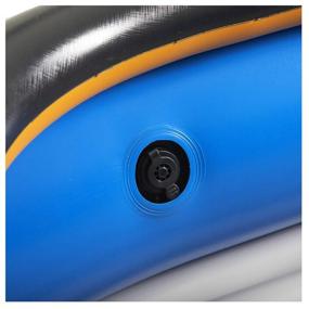 img 4 attached to Bestway Hydro-Force Kajak-Set Cove Champion 2021 275cm Blue/Orange