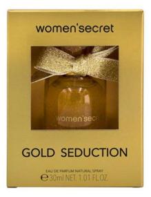 img 4 attached to Women "Secret Eau de Parfum Gold Seduction, 10 ml