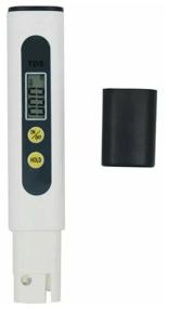 img 1 attached to TDS water quality tester - TDS water hardness meter (portable digital salt meter for water analysis)