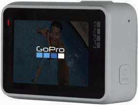img 2 attached to GoPro HERO7 (CHDHB-601) White Action Camera - Full HD 1080p. Capture Your Adventures!
