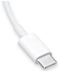 img 4 attached to Apple Lightning to USB-C Cable 1 meter (MQGJ2ZM/A / MX0K2ZM/A)