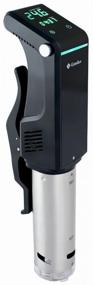 img 4 attached to 🔥 Gemlux GL-SV800SQ Black-Silver: The Ultimate Sous Vide Precision Cooker for Culinary Perfection