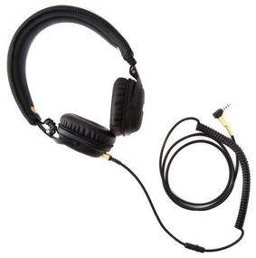 img 2 attached to Wireless Marshall Mid Bluetooth Headphones, Black