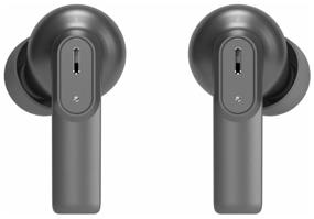 img 4 attached to Wireless Intrachannel Headphones Lyambda True Wireless LTW20-GR Grey