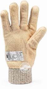 img 1 attached to Winter woolen gloves "Hoarfrost" with 3M™ Thinsulate insulation, size 10