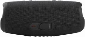 img 4 attached to Portable acoustics JBL Charge 5 RU, 40 W, black