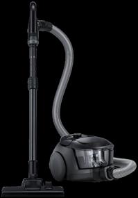 img 4 attached to Vacuum cleaner Samsung SC-18M3160VG, gray
