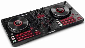 img 1 attached to DJ controller NUMARK MIXTRACK PLATINUM FX