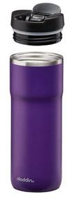 img 2 attached to Thermo mug Aladdin Mocca Leak-Lock, 0.35 l, purple