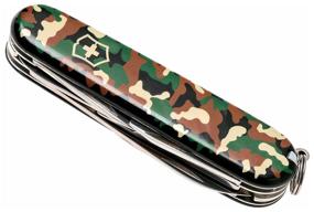 img 4 attached to Multitool VICTORINOX Climber camouflage
