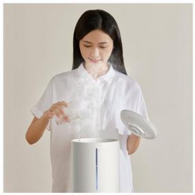 img 4 attached to Air humidifier with fragrance function Xiaomi Smart Humidifier 2 (MJJSQ05DY) EU, white