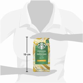 img 1 attached to Coffee beans Starbucks Blonde Espresso Roast, 200 g