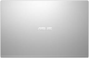 img 4 attached to 15.6" Ноутбук ASUS X515JA-BQ4083 1920x1080, Intel Core i3 1005G1 1.2 ГГц, RAM 8 ГБ, DDR4, SSD 256 ГБ, Intel UHD Graphics, без ОС, 90NB0SR2-M02RY0, серебристый