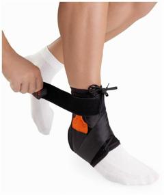 img 3 attached to Orliman Ankle brace EST-090, size 1, black