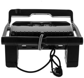 img 4 attached to Grill Tefal Optigrill+ GC712, black